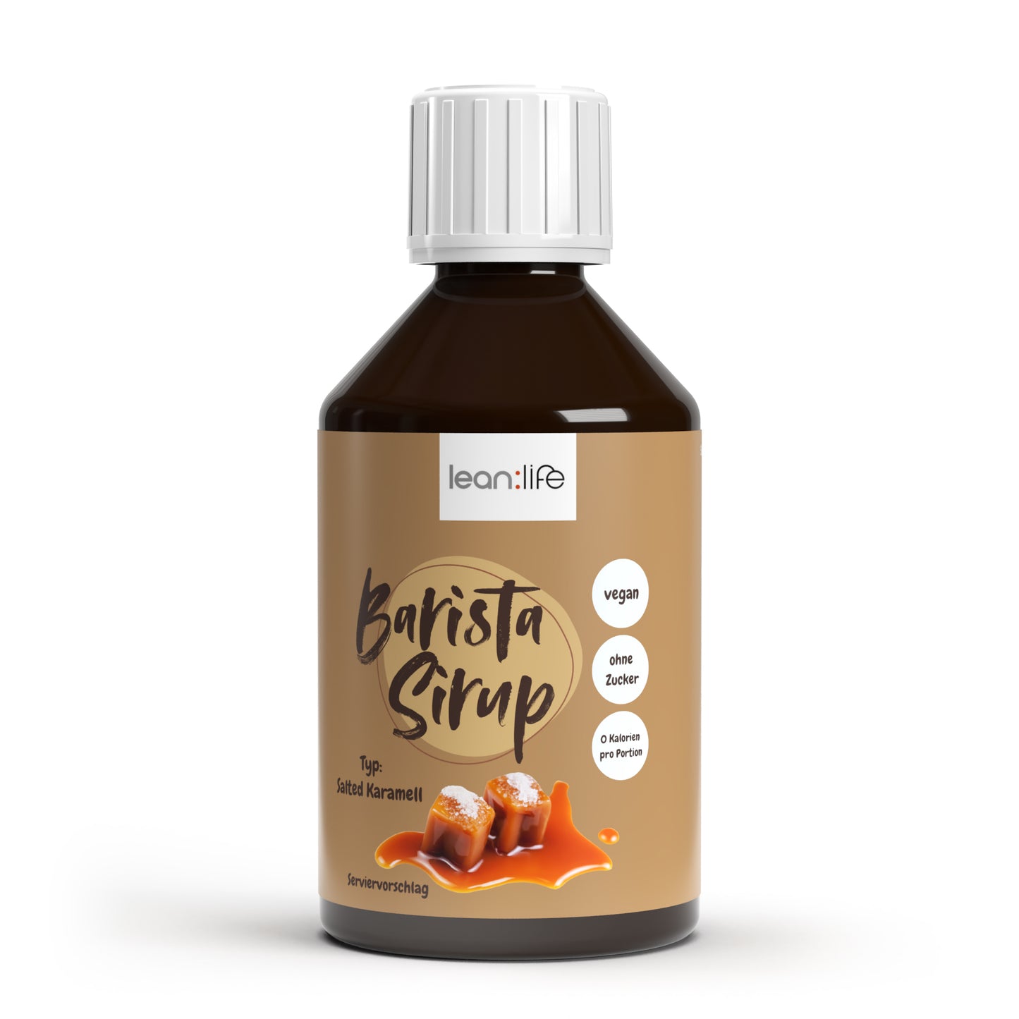 Lean:Life - Barista Sirup 250ml