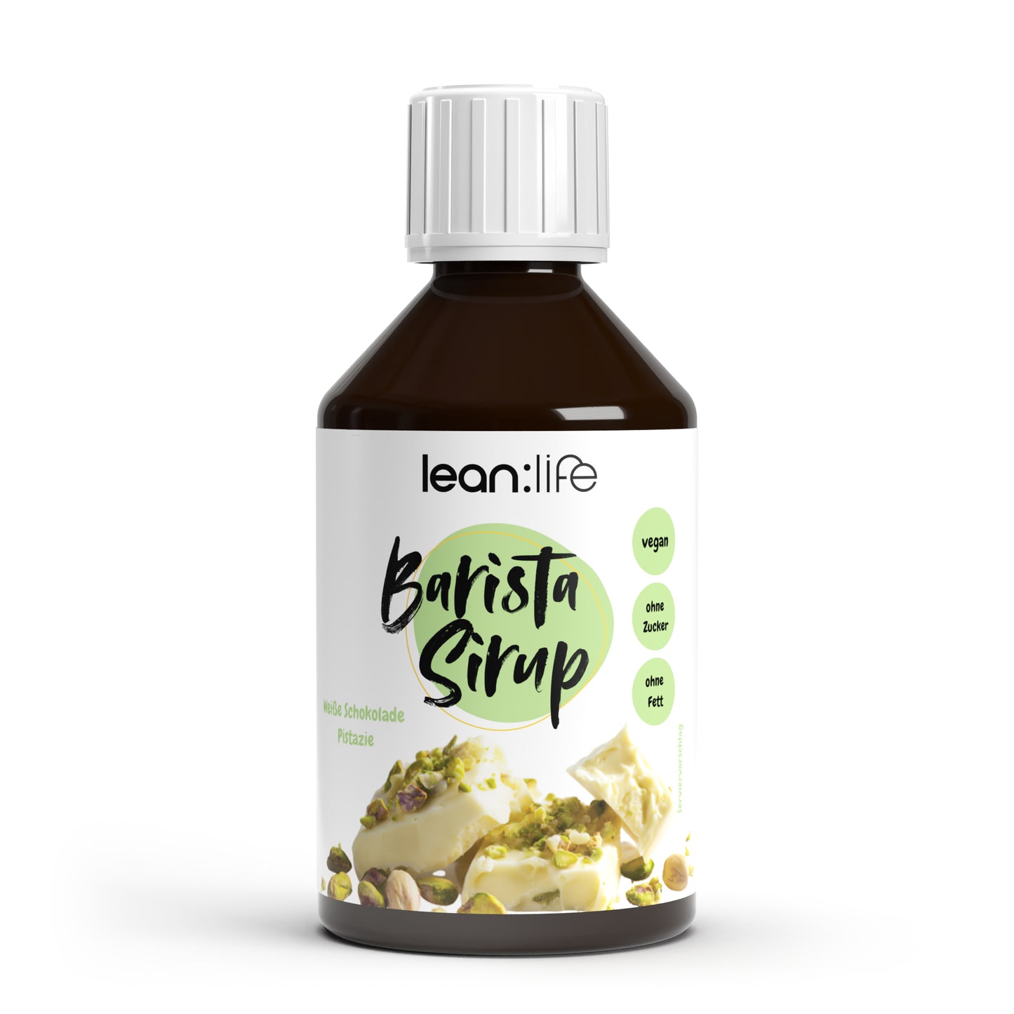 Lean:Life - Barista Sirup 250ml