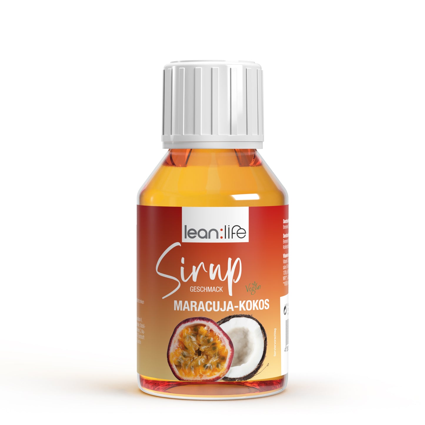 Lean:Life - Vital Sirups 100ml