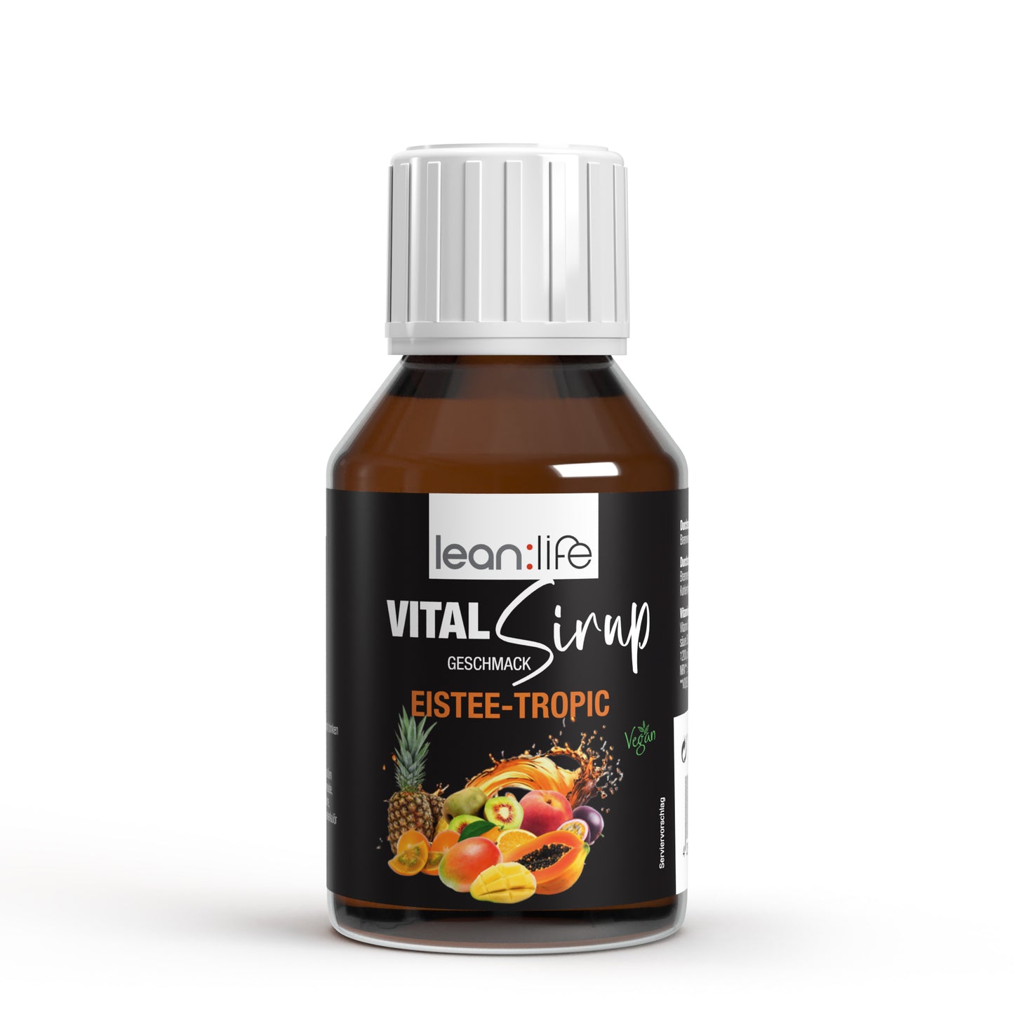 Lean:Life - Vital Sirups 100ml