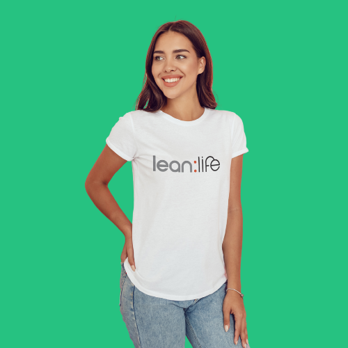 Lean:Life - Fitted Shirts unisex