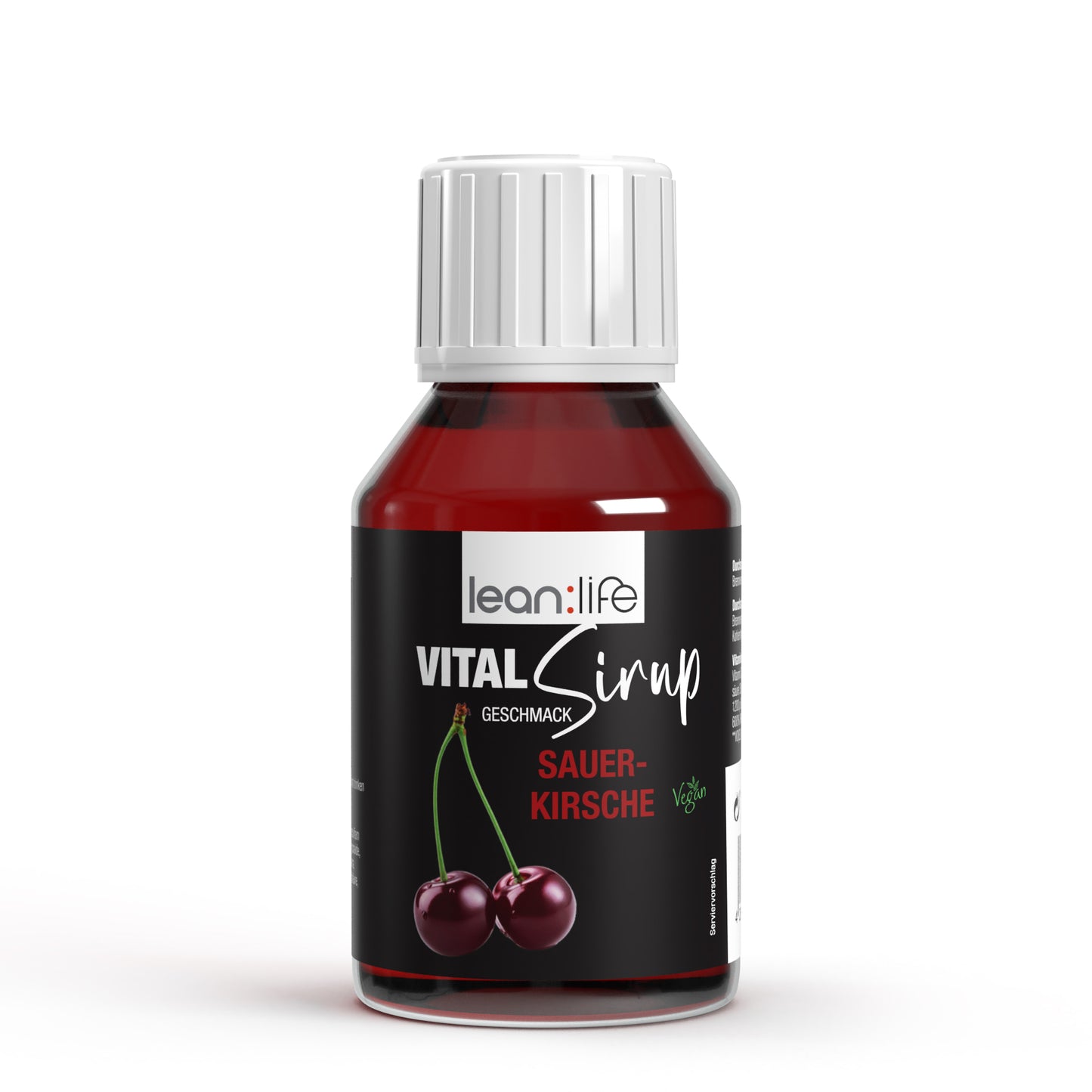 Lean:Life - Vital Sirups 100ml