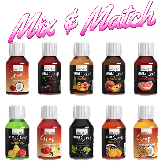 Vital Sirup 10er Pack