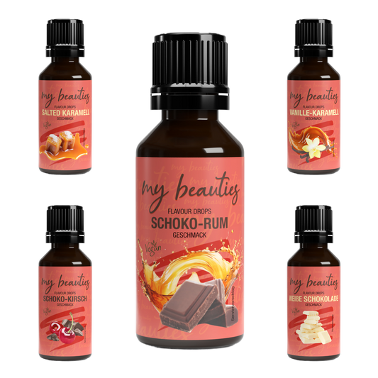 my-beauties - Flavour Drops 30ml