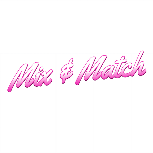 Mix & Match Spare bis zu 15%