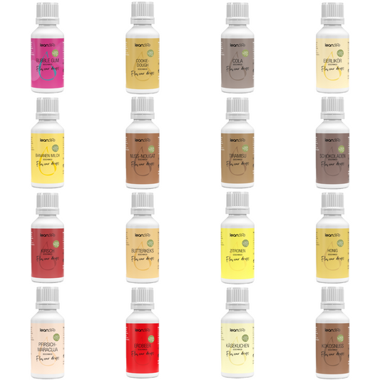 Lean:Life - Flavour Drops 30ml