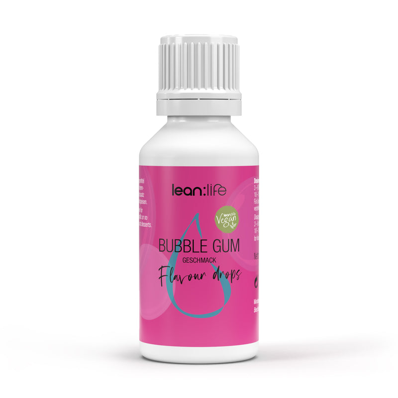 Lean:Life - Flavour Drops 30ml
