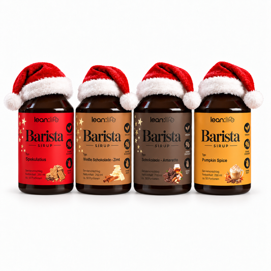 Barista Sirup Christmas Mix