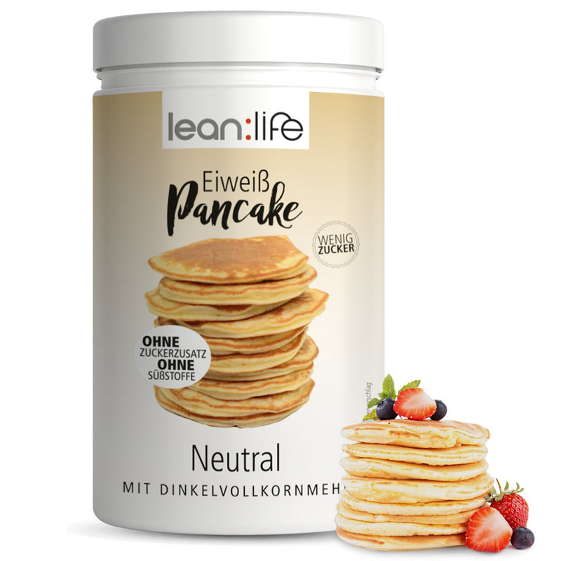 Lean:Life - Eiweiß Pancake neutral 500g