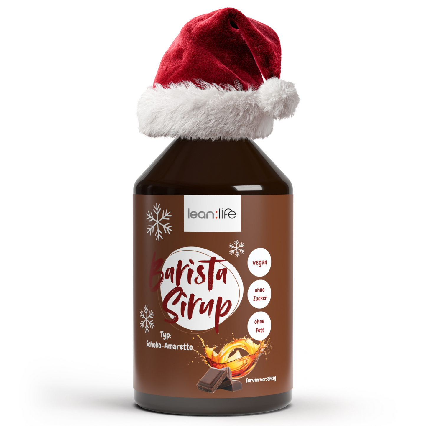 Lean:Life - Barista Sirup 250ml