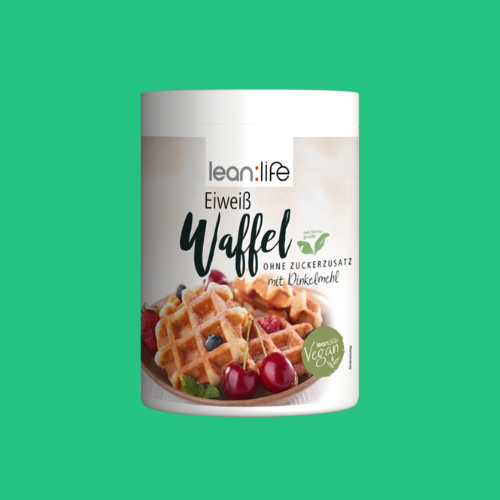 Lean:Life - Waffel 240g