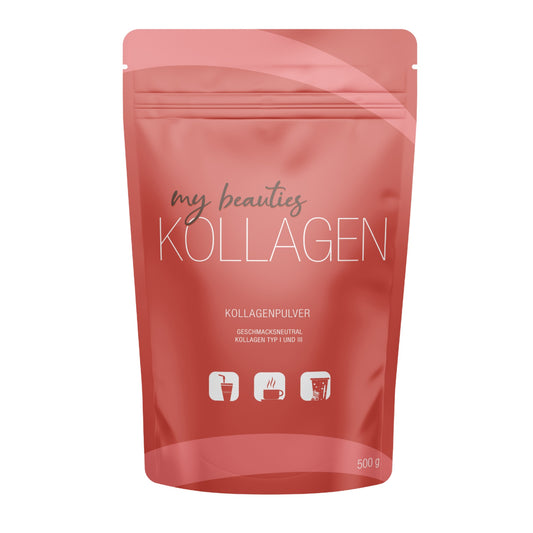 my beauties - Kollagen Hydrolysat 500g