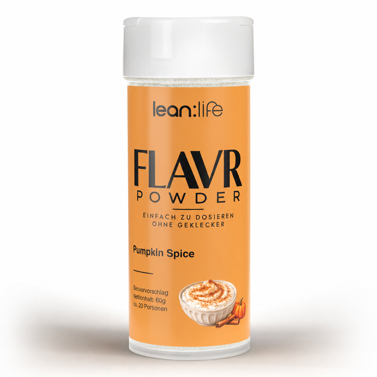 FLAVR Powder Streuer