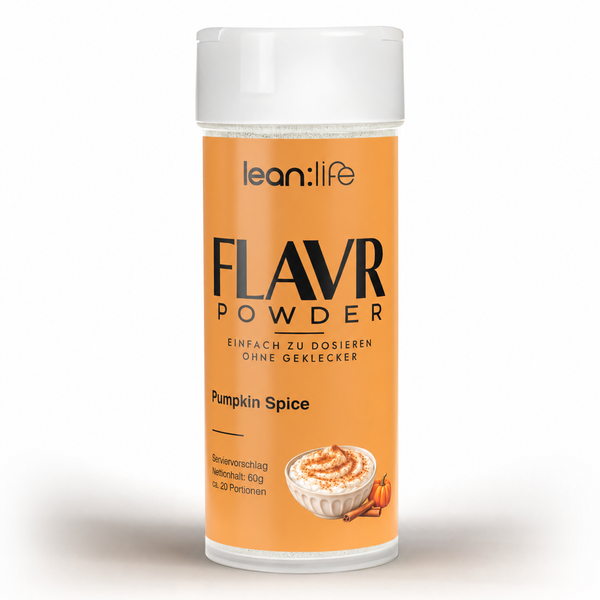 FLAVR Powder Pumpkin Spice