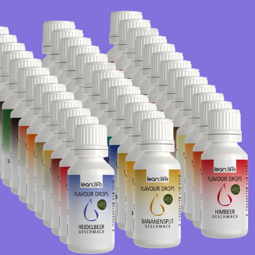Lean:Life - Flavour Drops Outlet