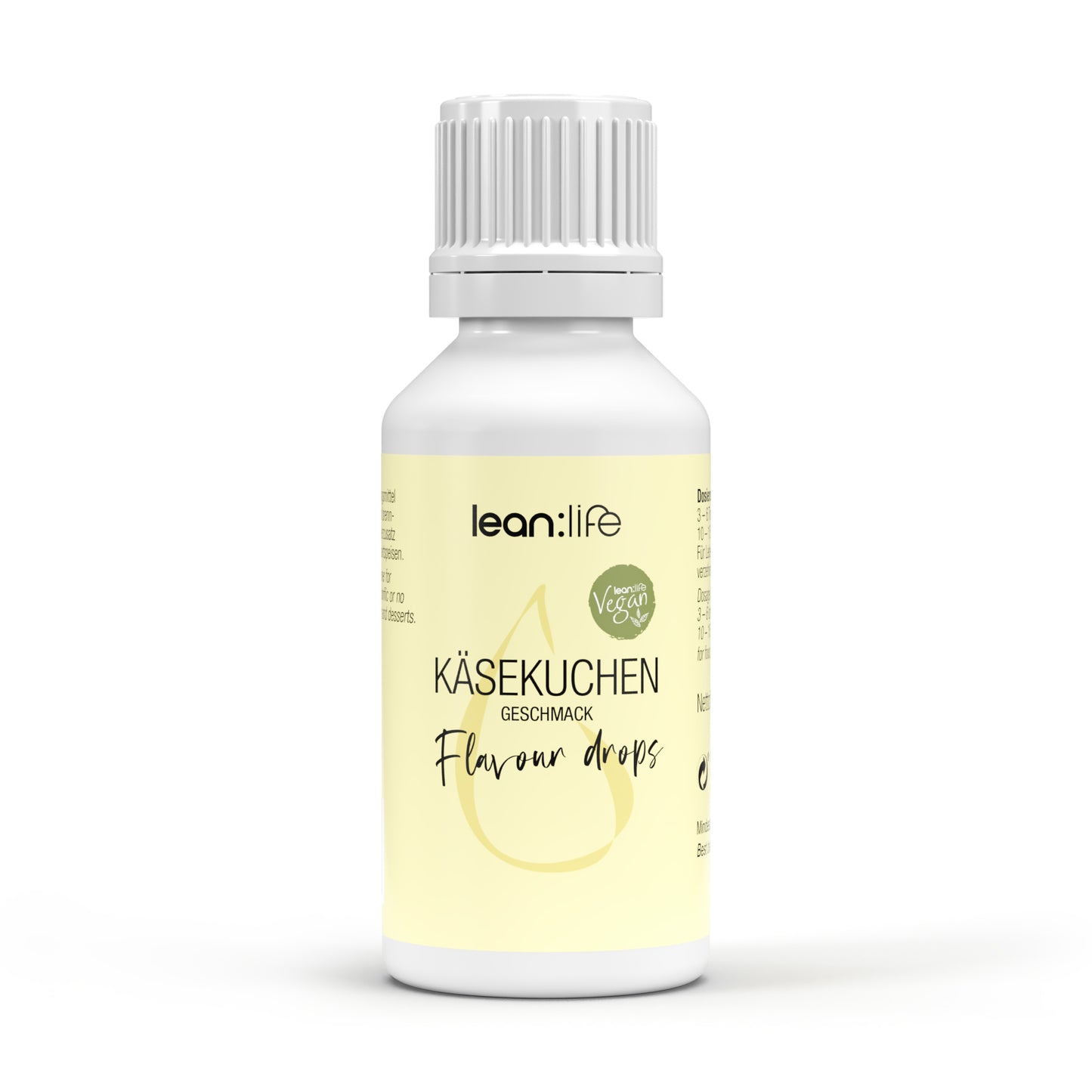 Lean:Life - Flavour Drops 30ml