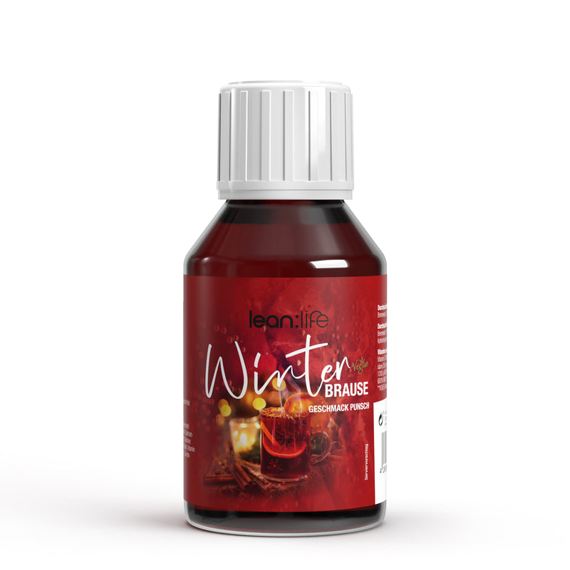 Winter-Spritz alkoholfrei