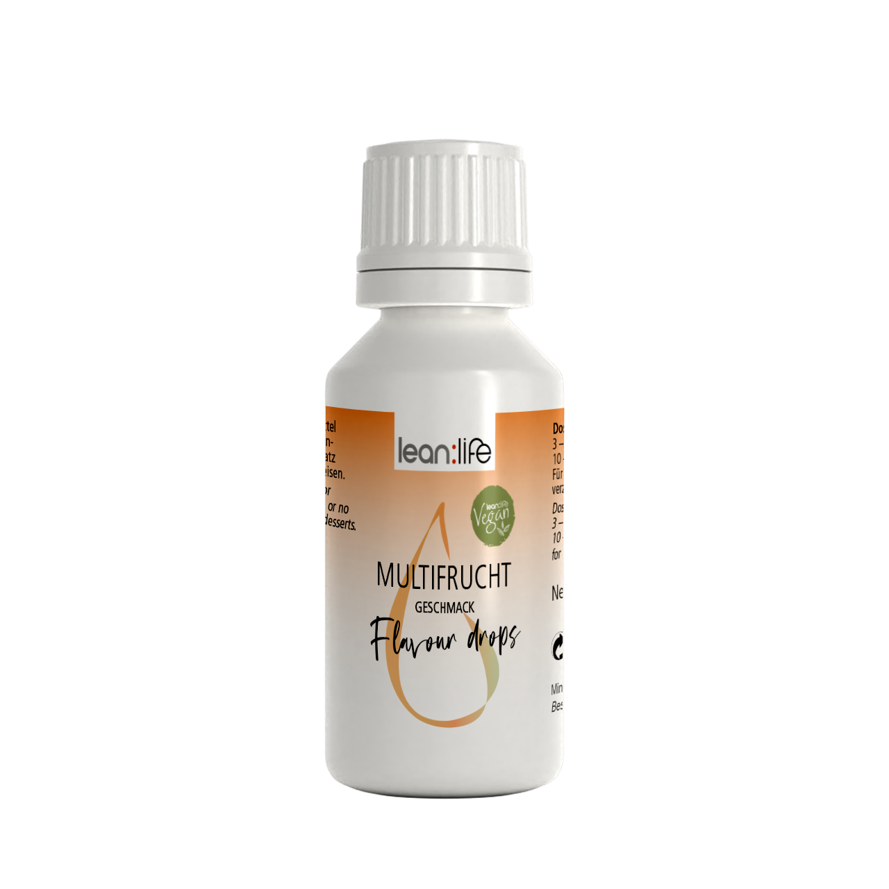Lean:Life - Flavour Drops Outlet